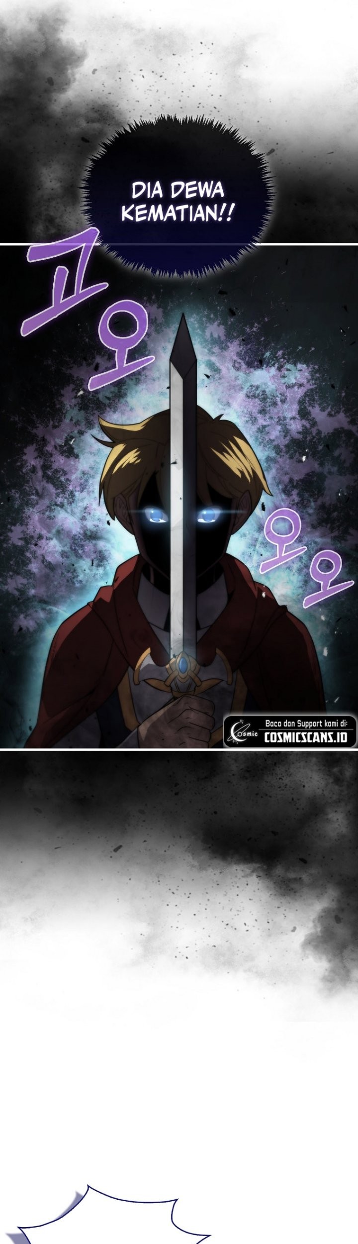 9th Class Sword Master Chapter 19 Halaman 14