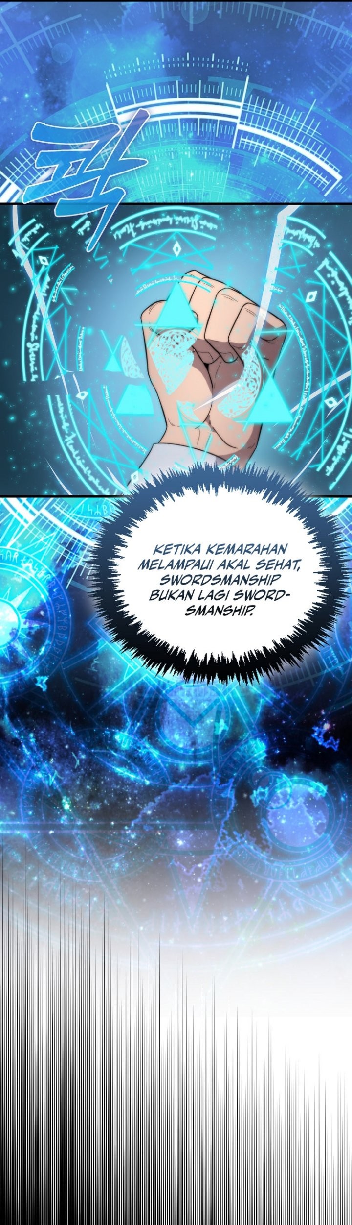 9th Class Sword Master Chapter 19 Halaman 17