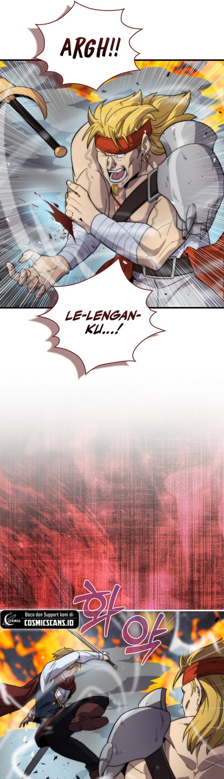 9th Class Sword Master Chapter 19 Halaman 21
