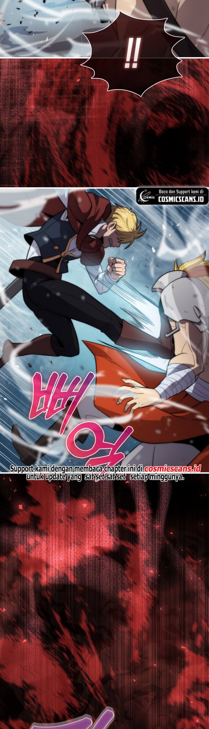 9th Class Sword Master Chapter 19 Halaman 22