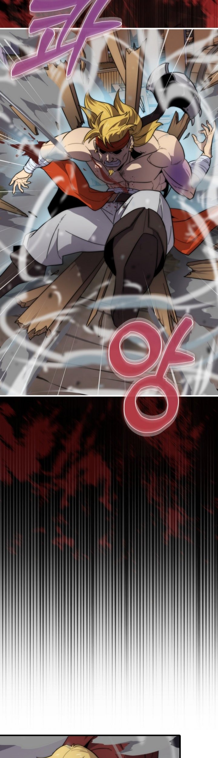 9th Class Sword Master Chapter 19 Halaman 23