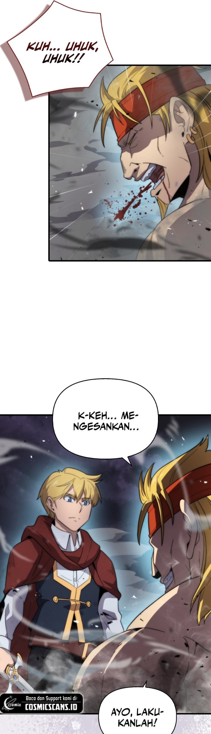 9th Class Sword Master Chapter 19 Halaman 25