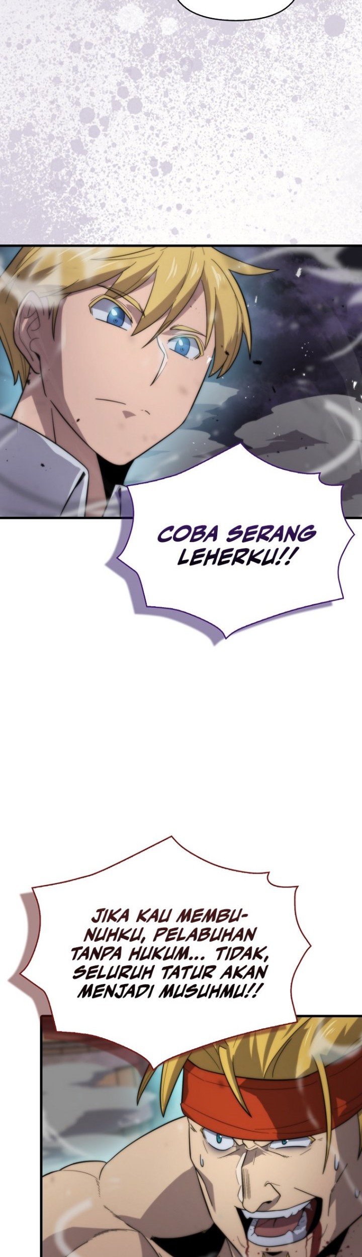9th Class Sword Master Chapter 19 Halaman 26