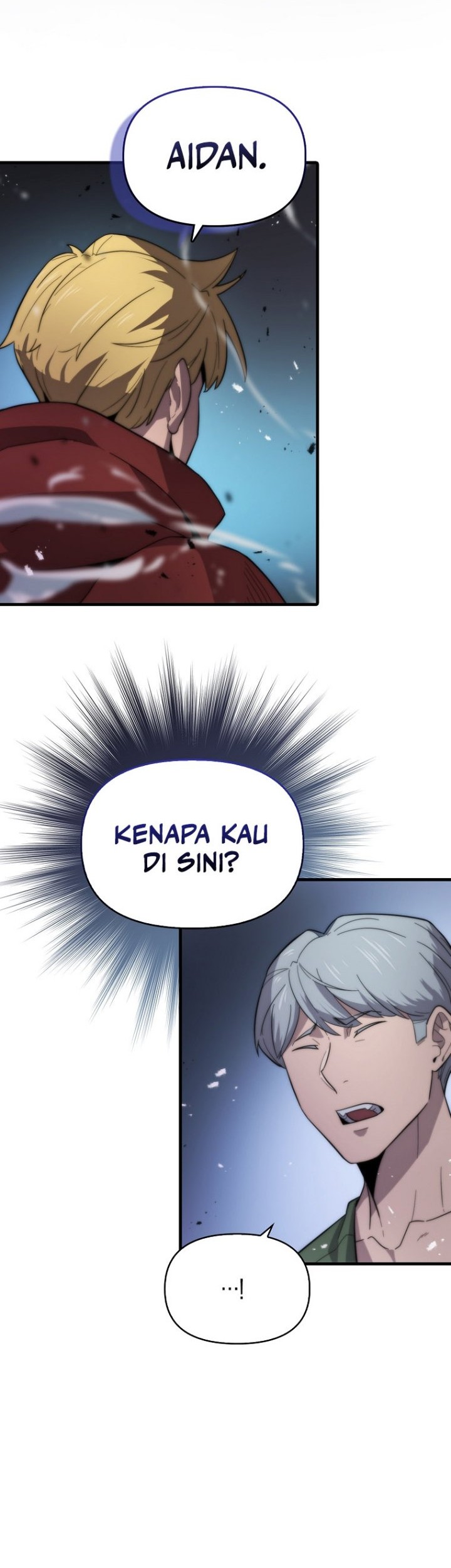 9th Class Sword Master Chapter 19 Halaman 34