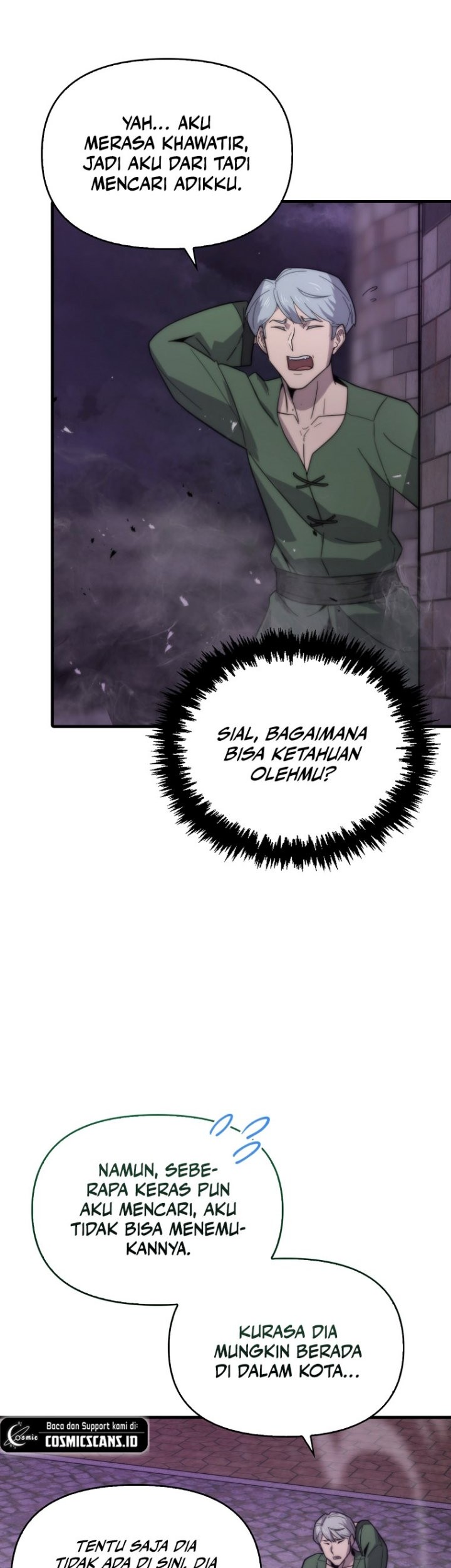 9th Class Sword Master Chapter 19 Halaman 35