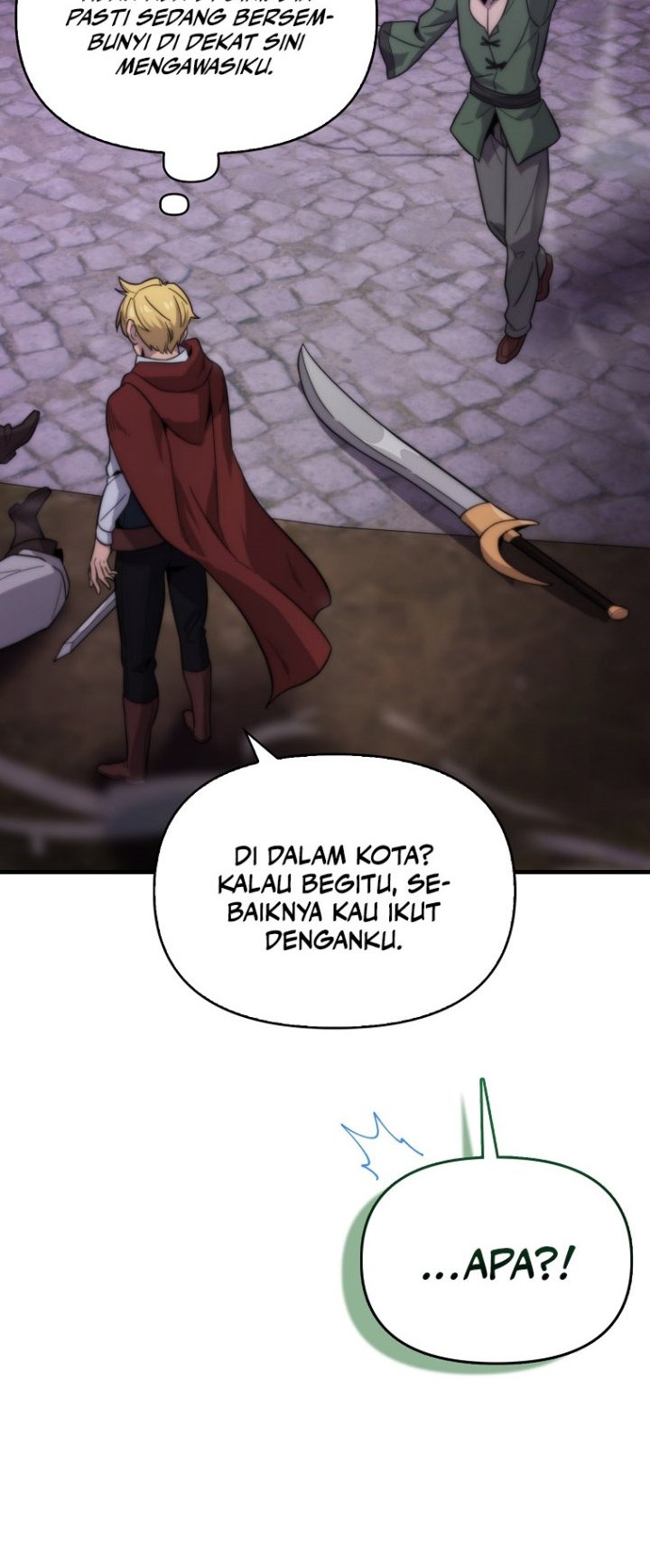 9th Class Sword Master Chapter 19 Halaman 36