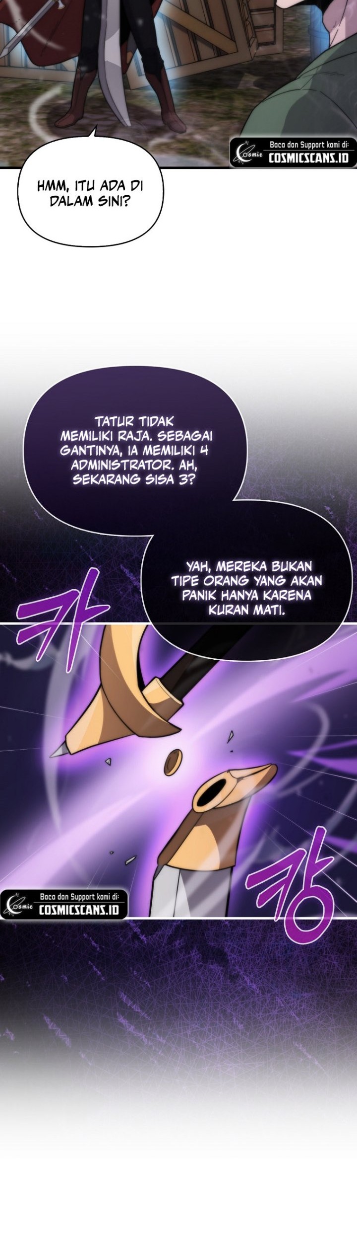 9th Class Sword Master Chapter 19 Halaman 38