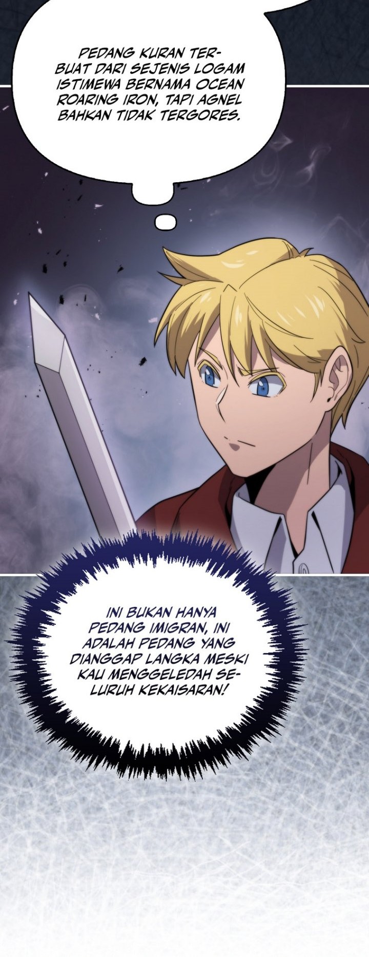 9th Class Sword Master Chapter 19 Halaman 40