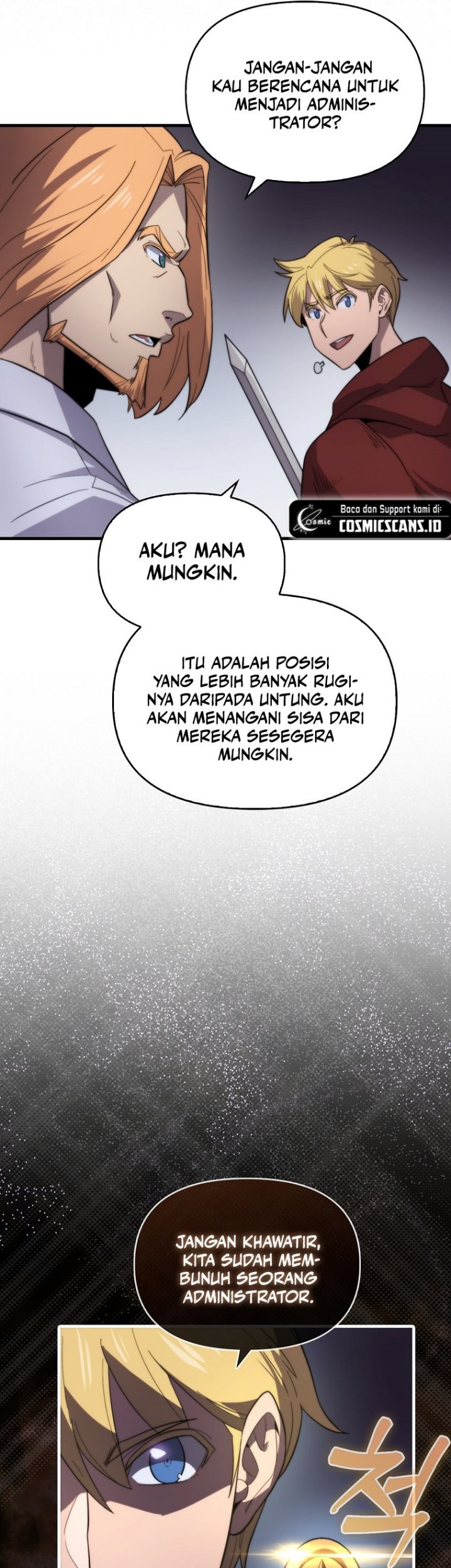 9th Class Sword Master Chapter 19 Halaman 41
