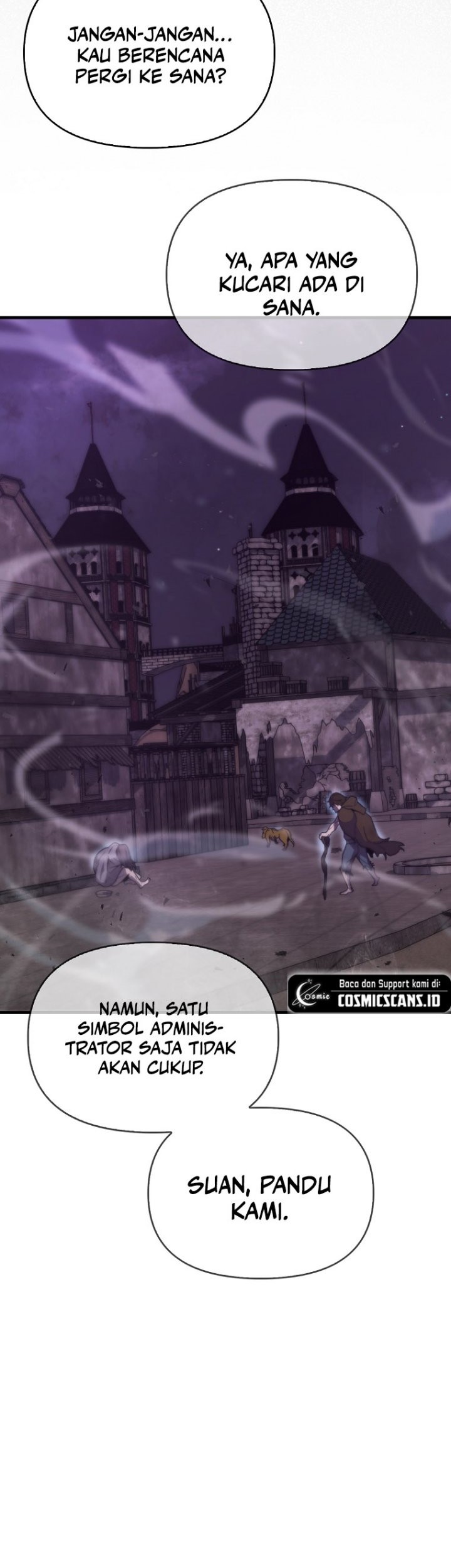 9th Class Sword Master Chapter 19 Halaman 43