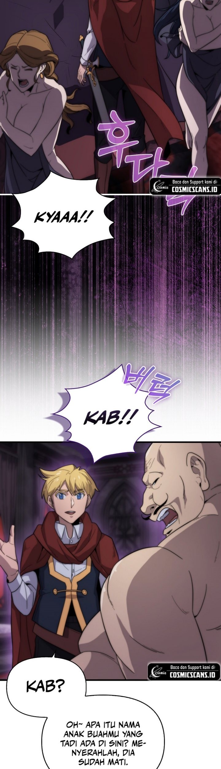 9th Class Sword Master Chapter 19 Halaman 47