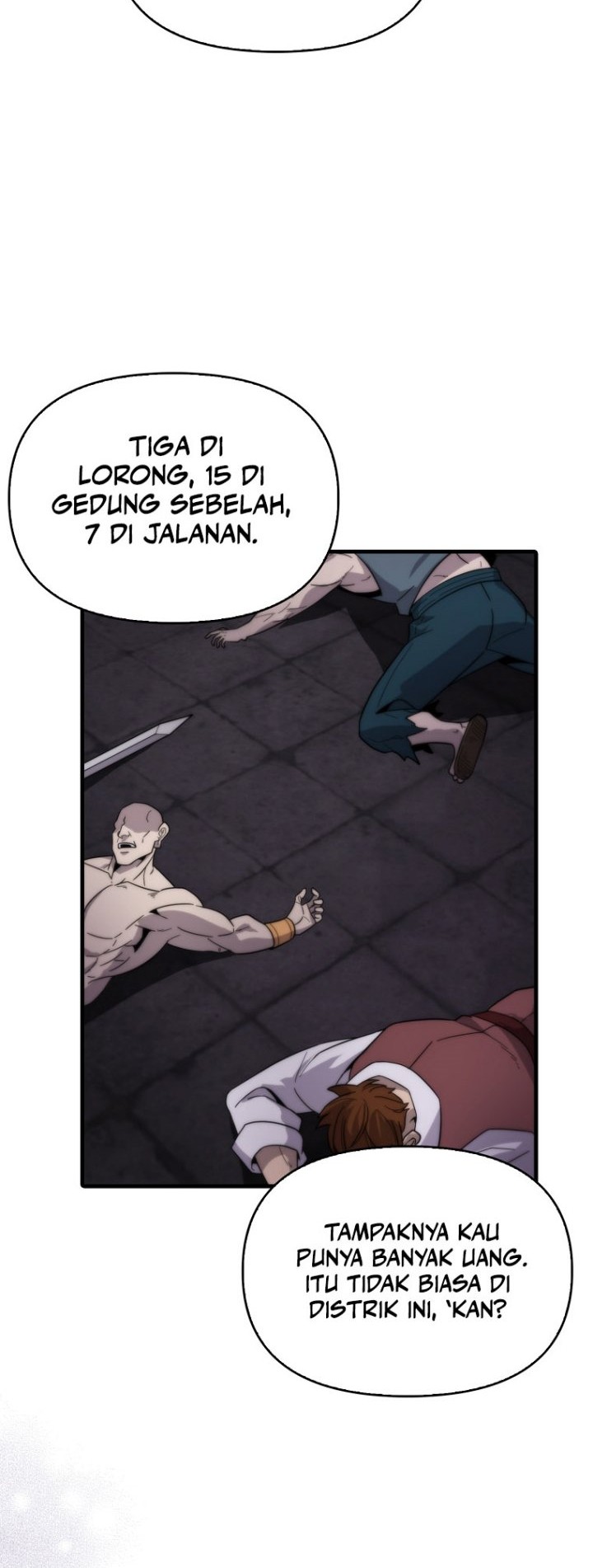 9th Class Sword Master Chapter 19 Halaman 48
