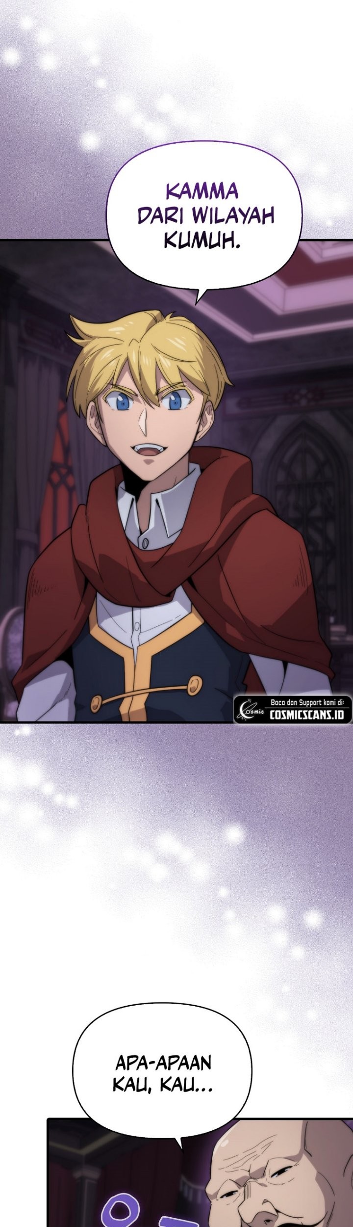 9th Class Sword Master Chapter 19 Halaman 49