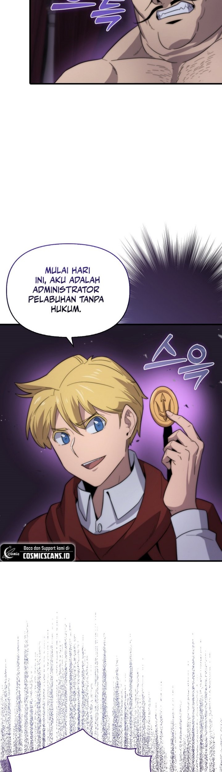 9th Class Sword Master Chapter 19 Halaman 50