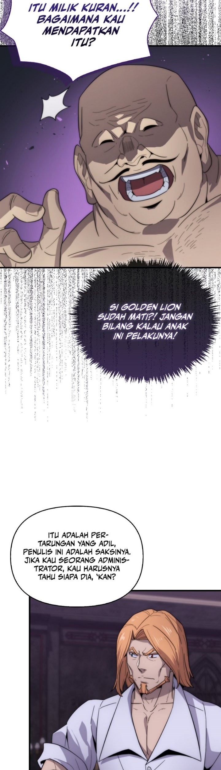 9th Class Sword Master Chapter 19 Halaman 51