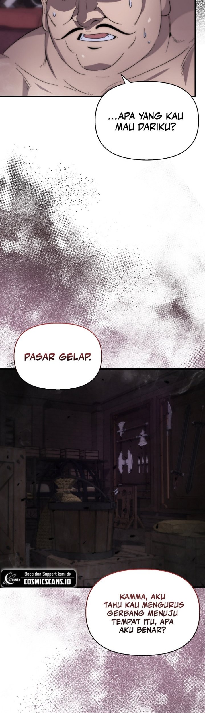 9th Class Sword Master Chapter 19 Halaman 54