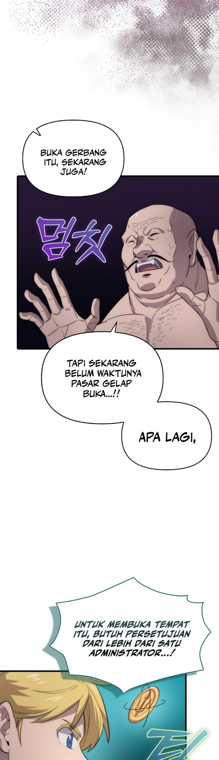 9th Class Sword Master Chapter 19 Halaman 55
