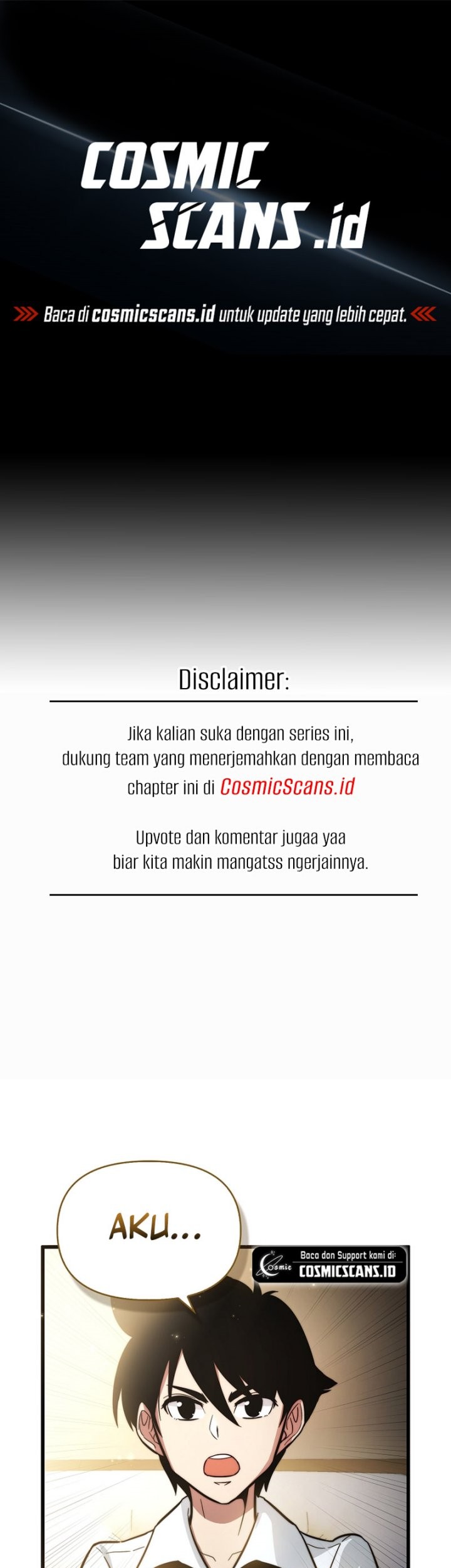 9th Class Sword Master Chapter 2 Halaman 2