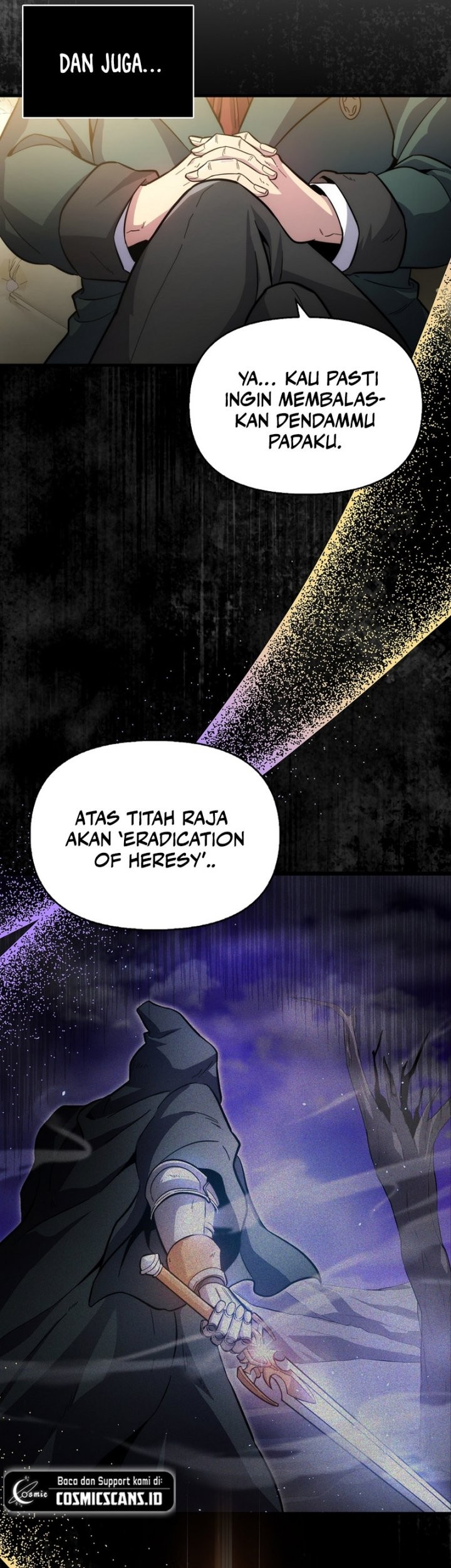 9th Class Sword Master Chapter 2 Halaman 5