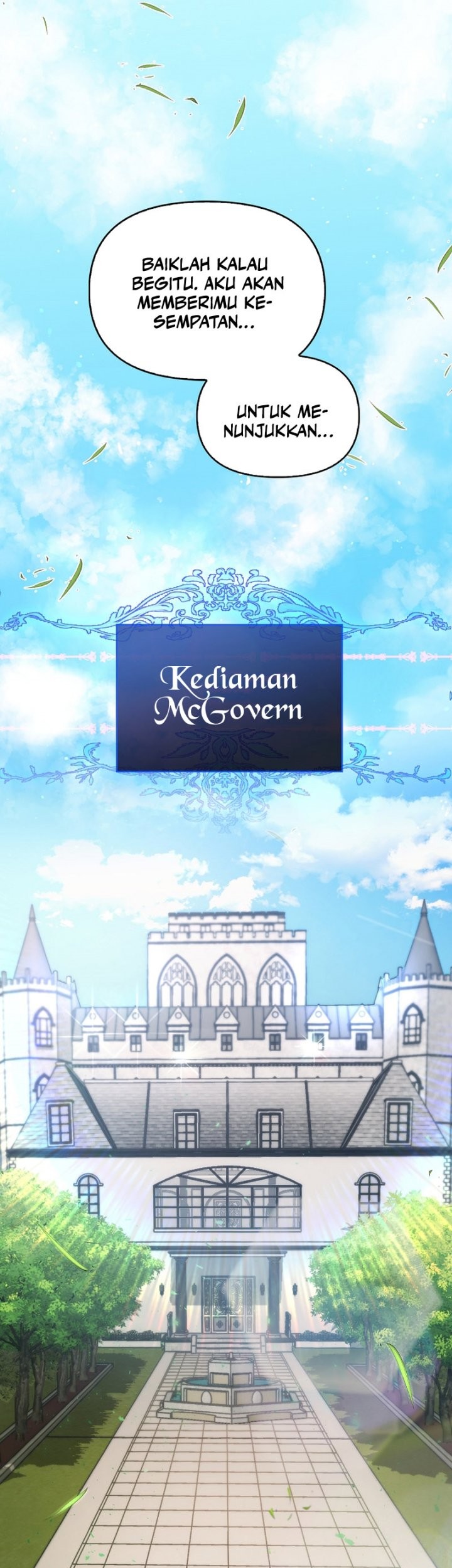 9th Class Sword Master Chapter 2 Halaman 9