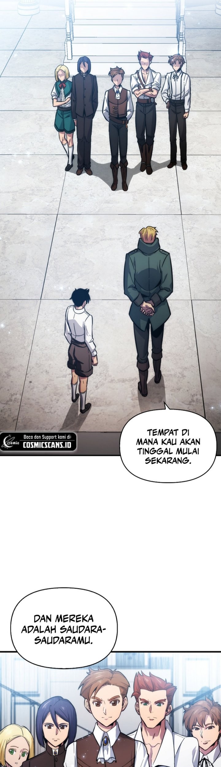 9th Class Sword Master Chapter 2 Halaman 12