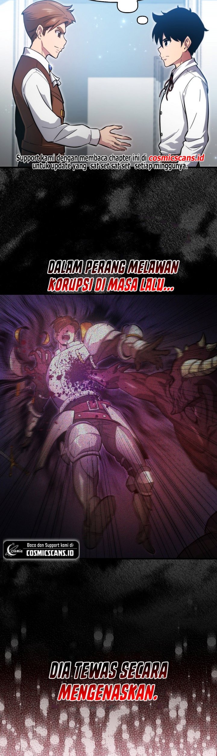 9th Class Sword Master Chapter 2 Halaman 14