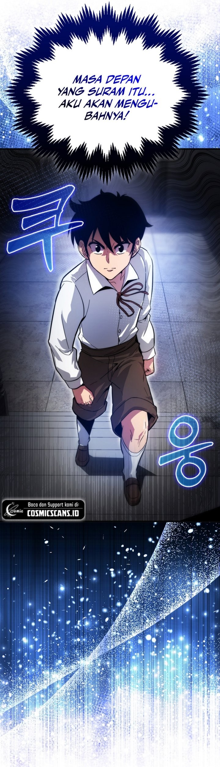 9th Class Sword Master Chapter 2 Halaman 20