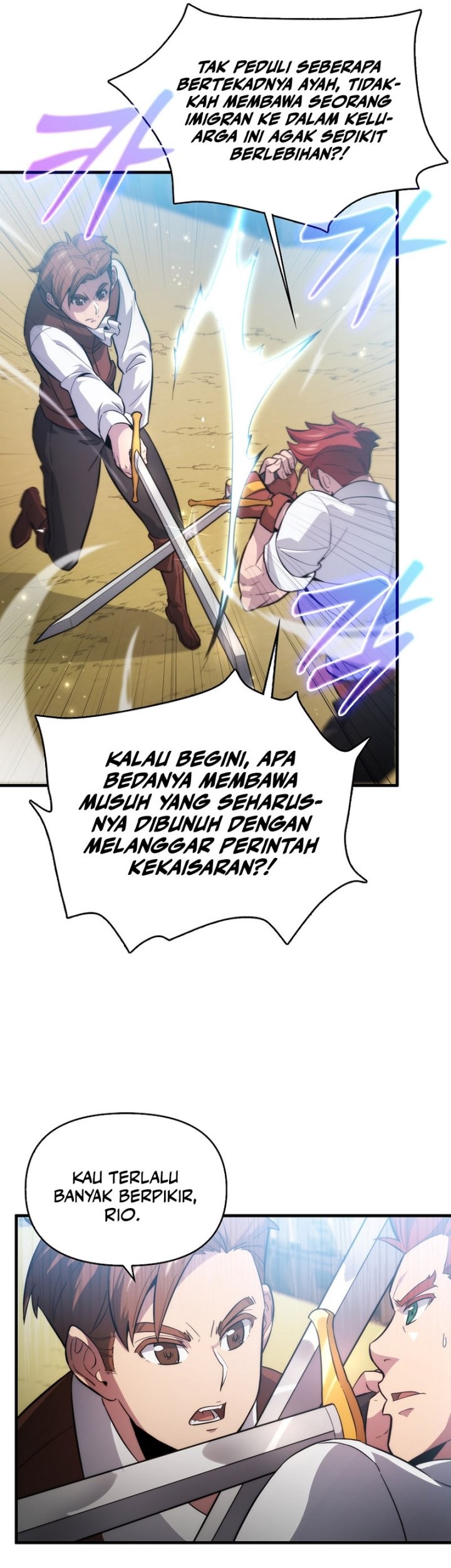 9th Class Sword Master Chapter 2 Halaman 24