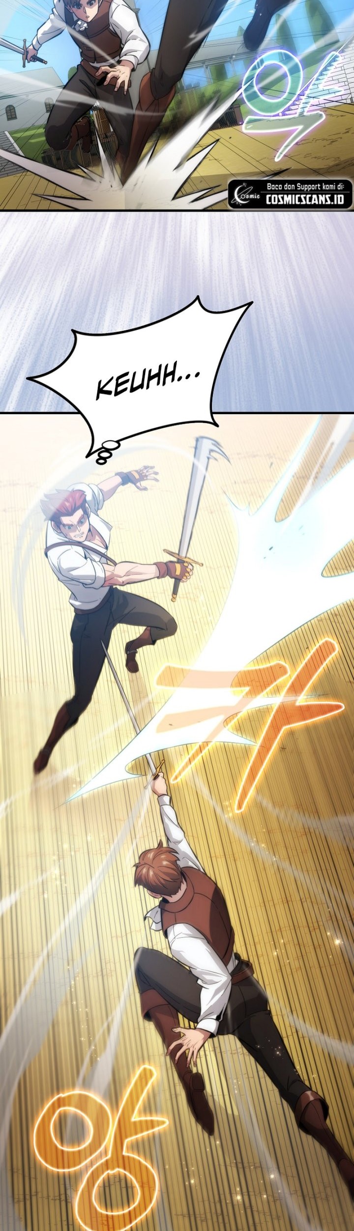 9th Class Sword Master Chapter 2 Halaman 26