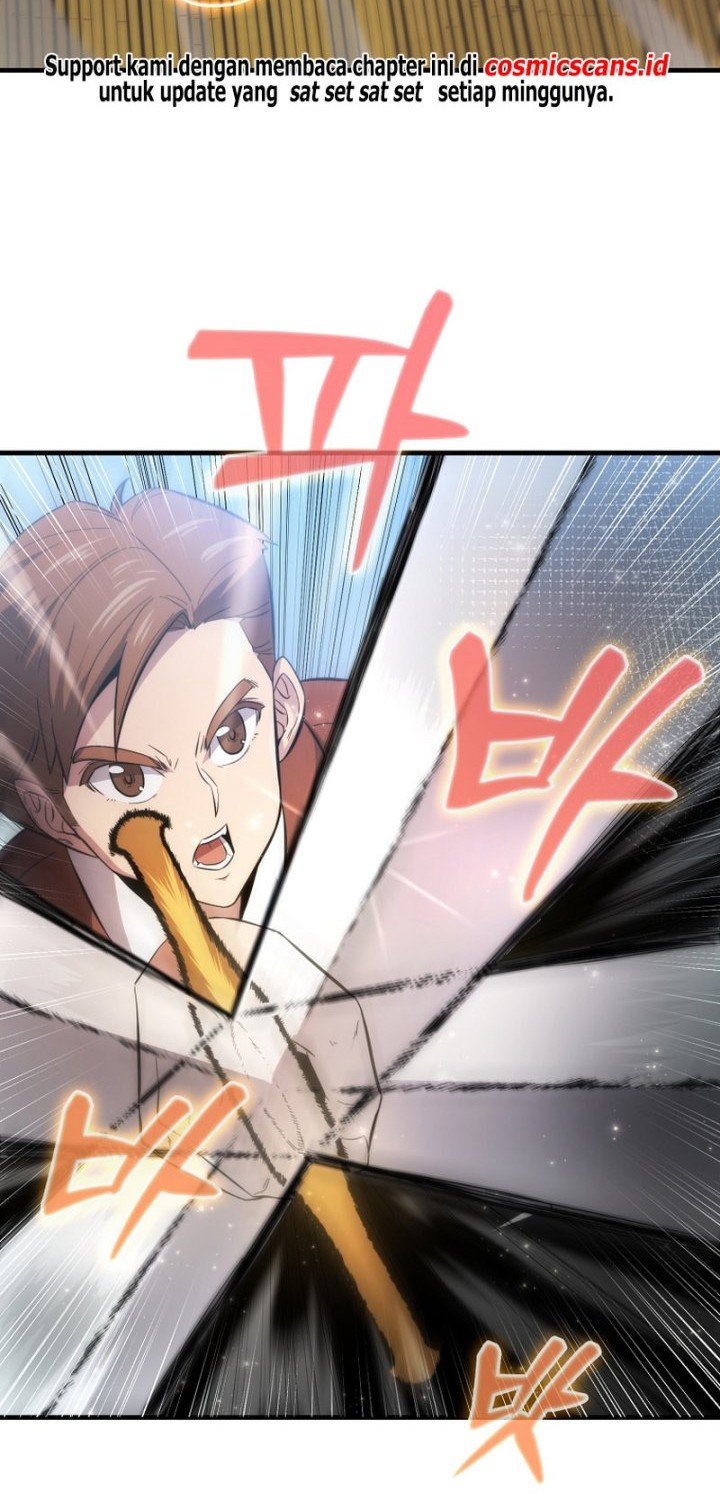9th Class Sword Master Chapter 2 Halaman 27