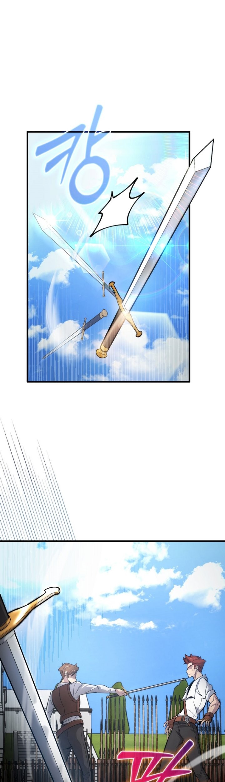 9th Class Sword Master Chapter 2 Halaman 28