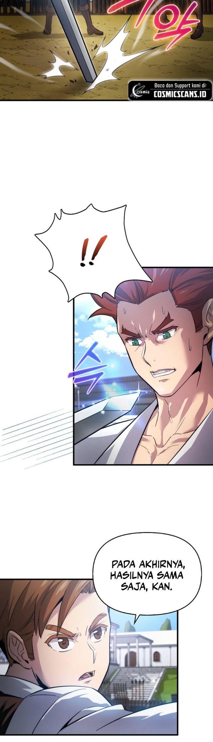 9th Class Sword Master Chapter 2 Halaman 29