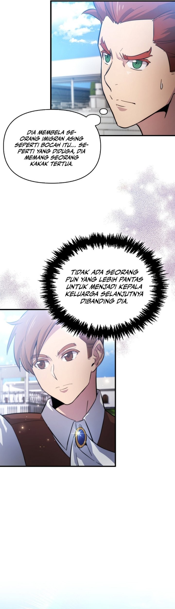9th Class Sword Master Chapter 2 Halaman 31