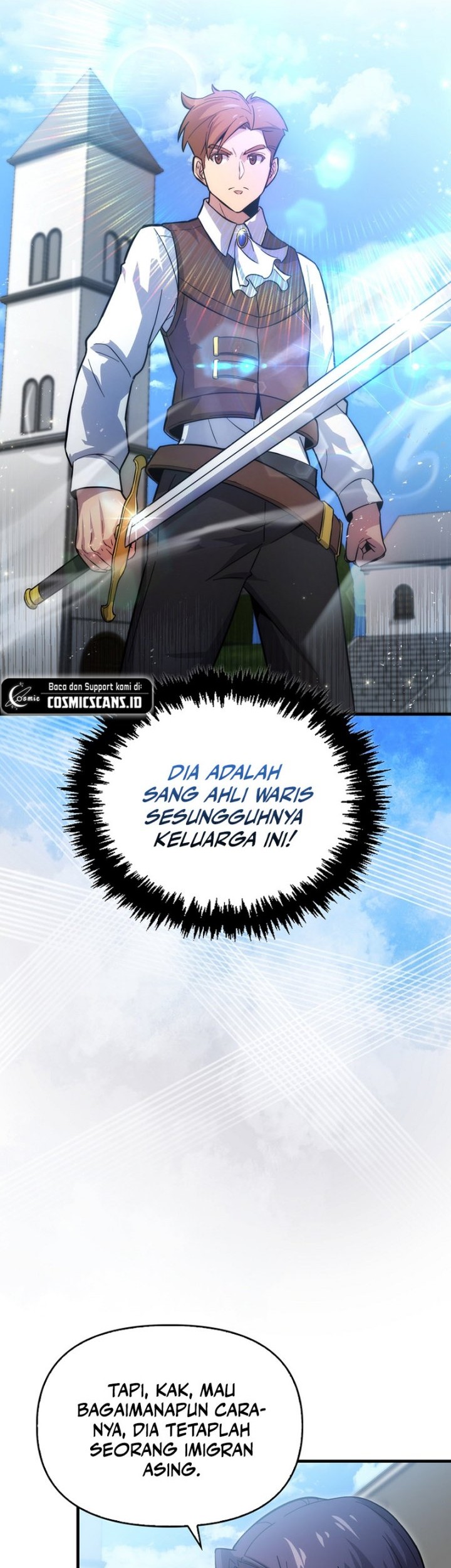 9th Class Sword Master Chapter 2 Halaman 32