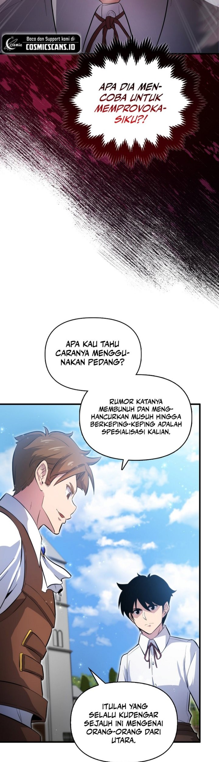 9th Class Sword Master Chapter 2 Halaman 40
