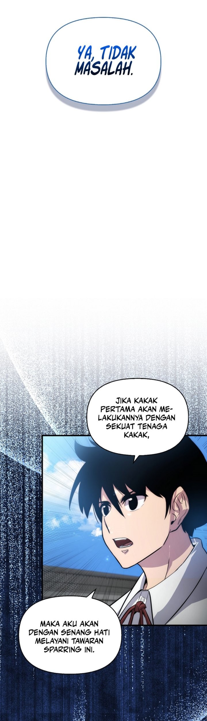 9th Class Sword Master Chapter 2 Halaman 42