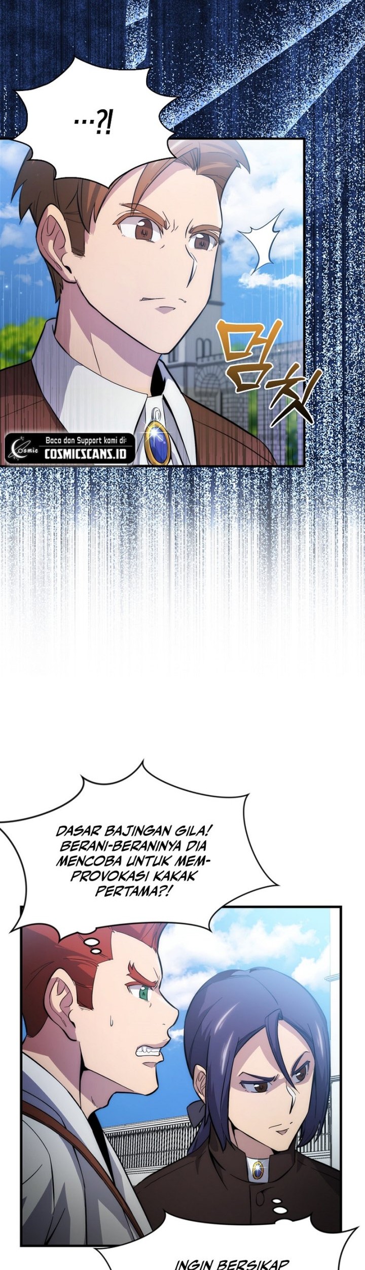 9th Class Sword Master Chapter 2 Halaman 43