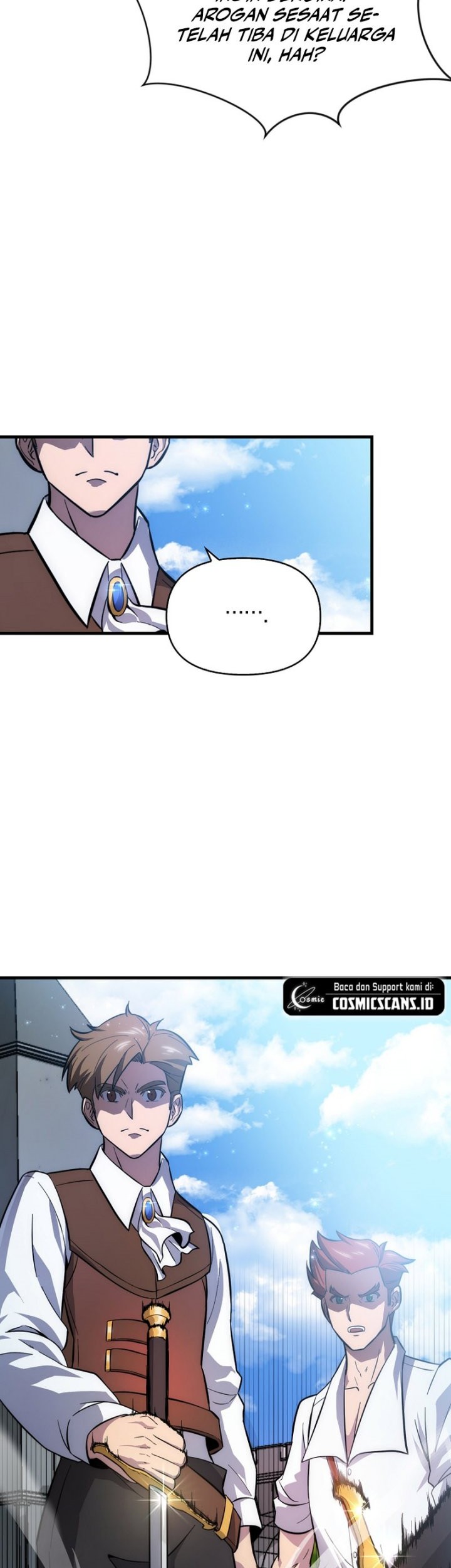 9th Class Sword Master Chapter 2 Halaman 44