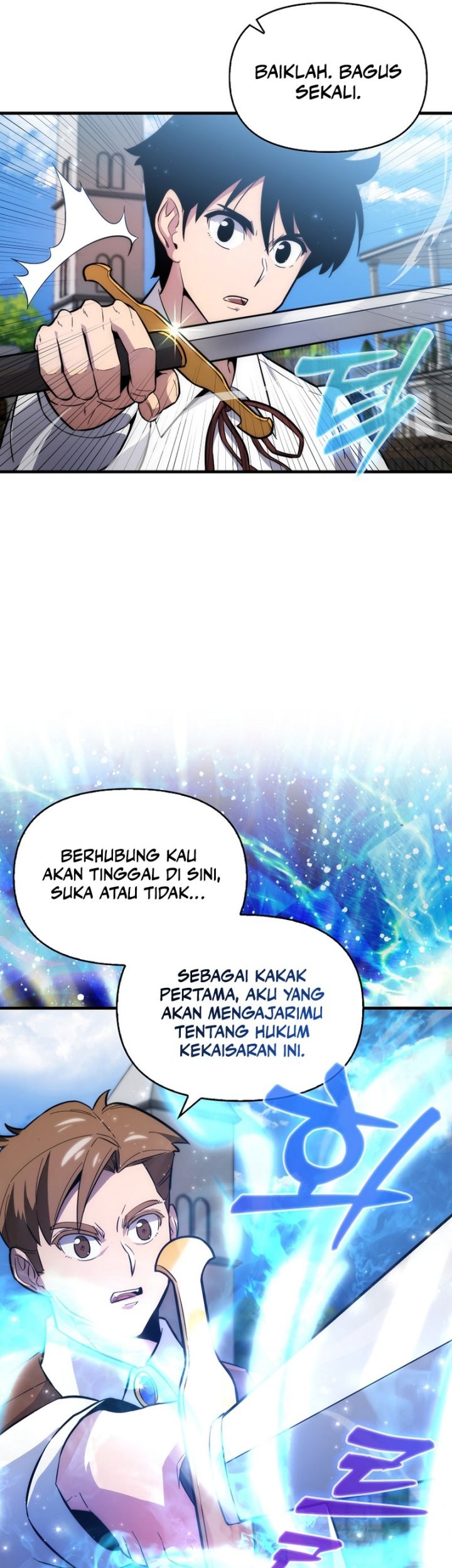 9th Class Sword Master Chapter 2 Halaman 46