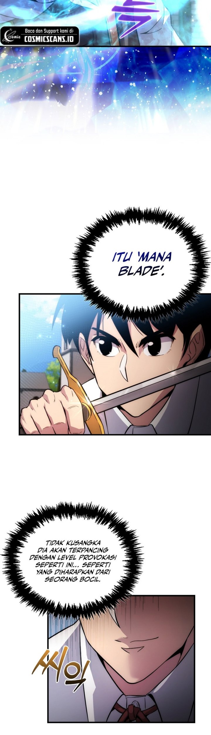 9th Class Sword Master Chapter 2 Halaman 47
