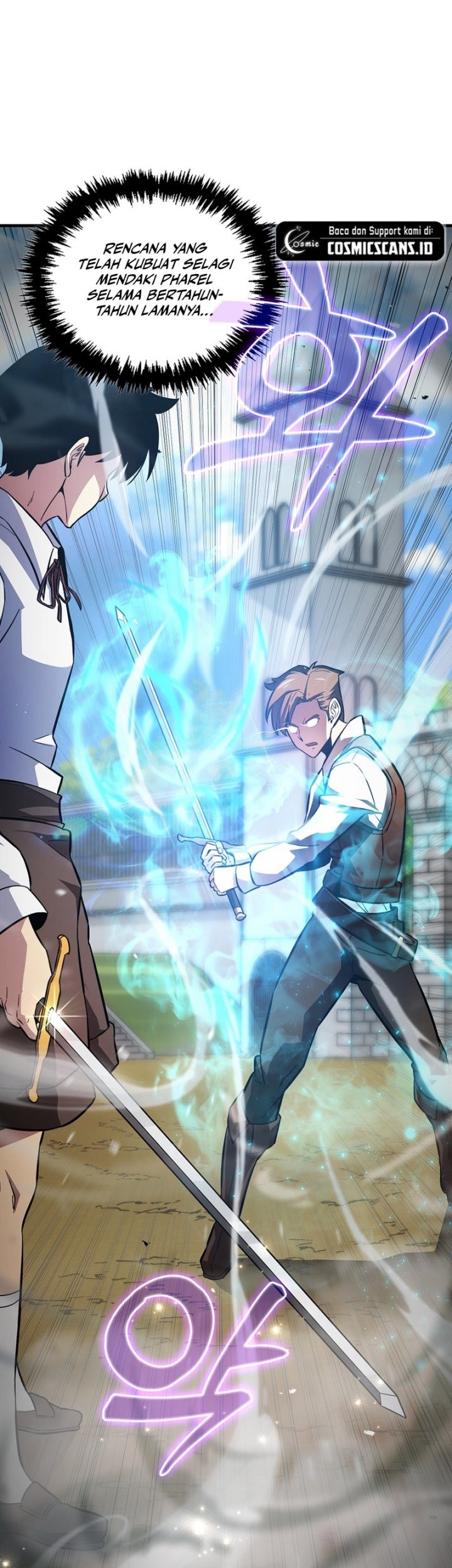9th Class Sword Master Chapter 2 Halaman 48