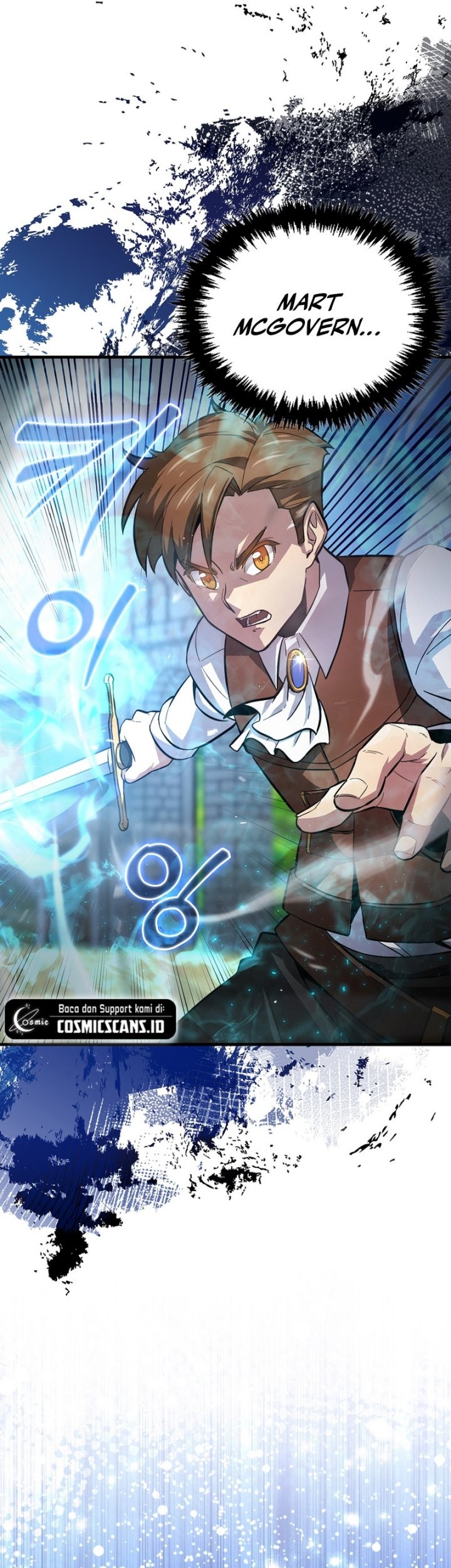 9th Class Sword Master Chapter 2 Halaman 50