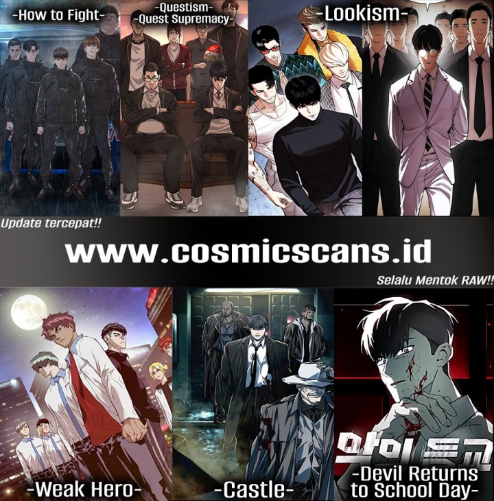 9th Class Sword Master Chapter 2 Halaman 53