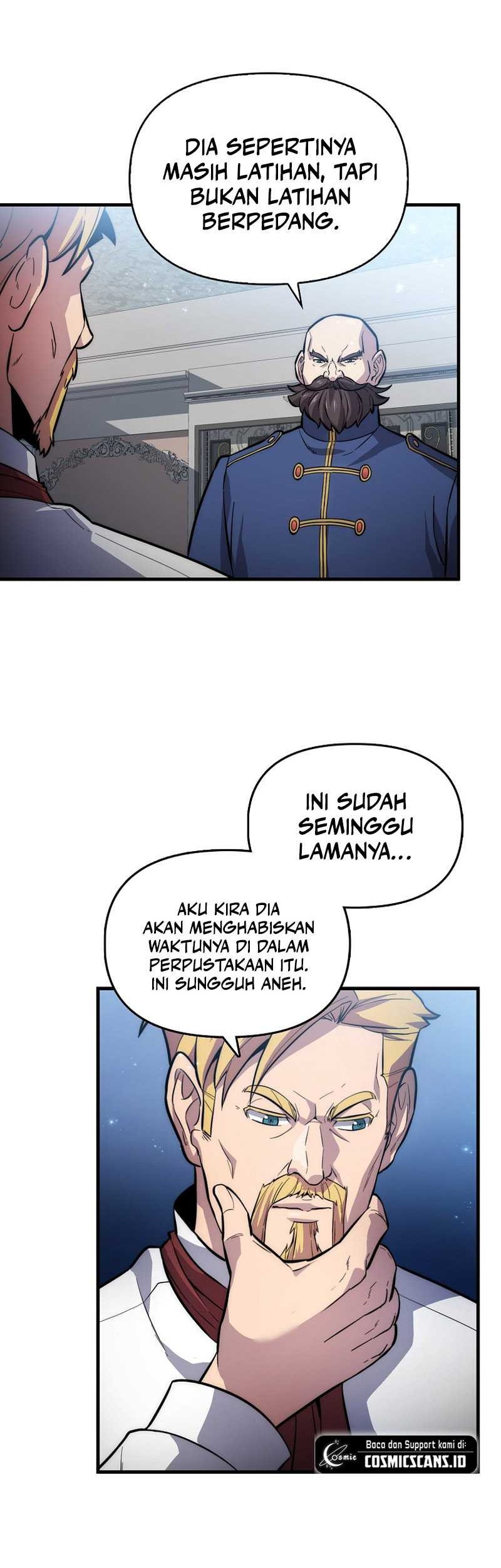 9th Class Sword Master Chapter 4 Halaman 10