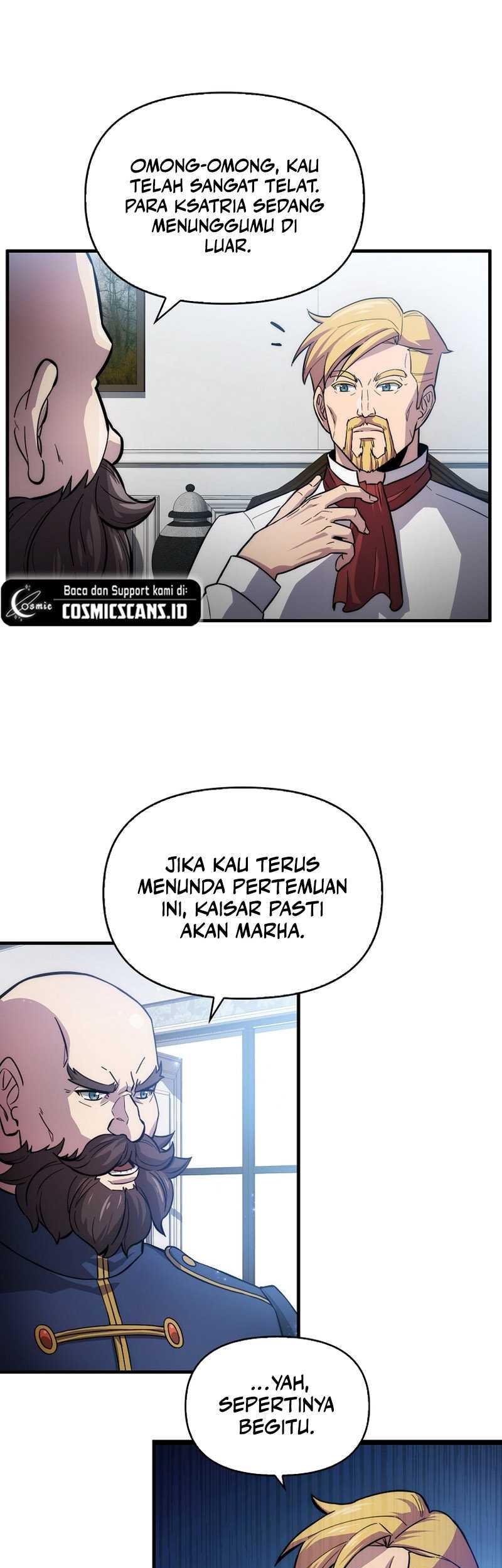 9th Class Sword Master Chapter 4 Halaman 11