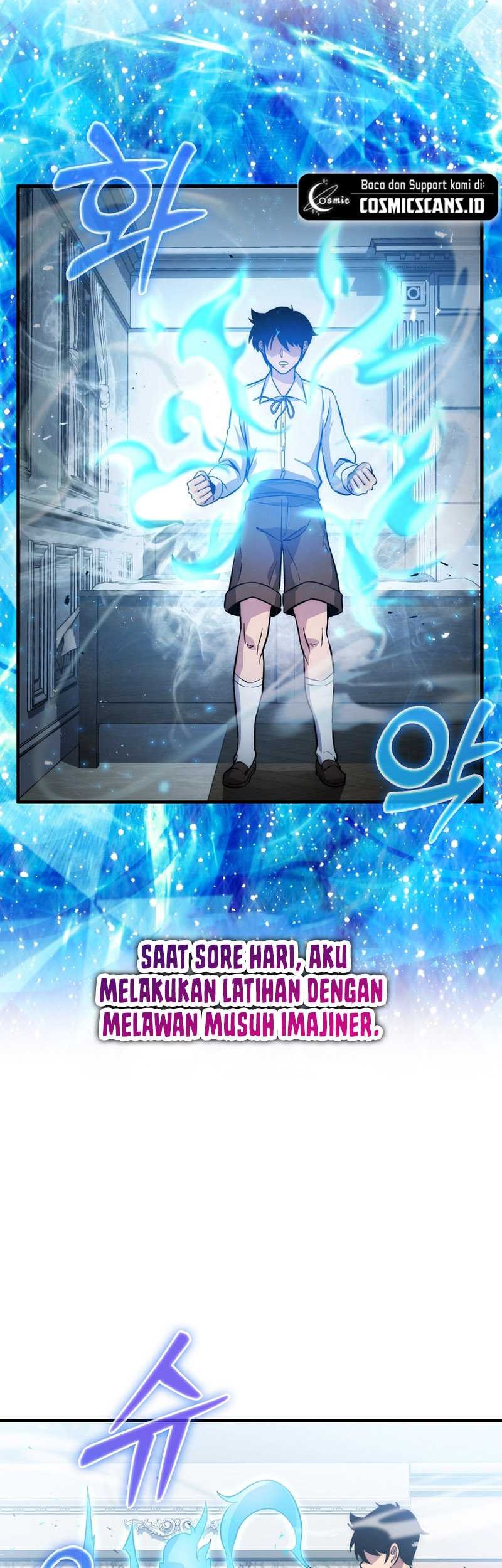 9th Class Sword Master Chapter 4 Halaman 13
