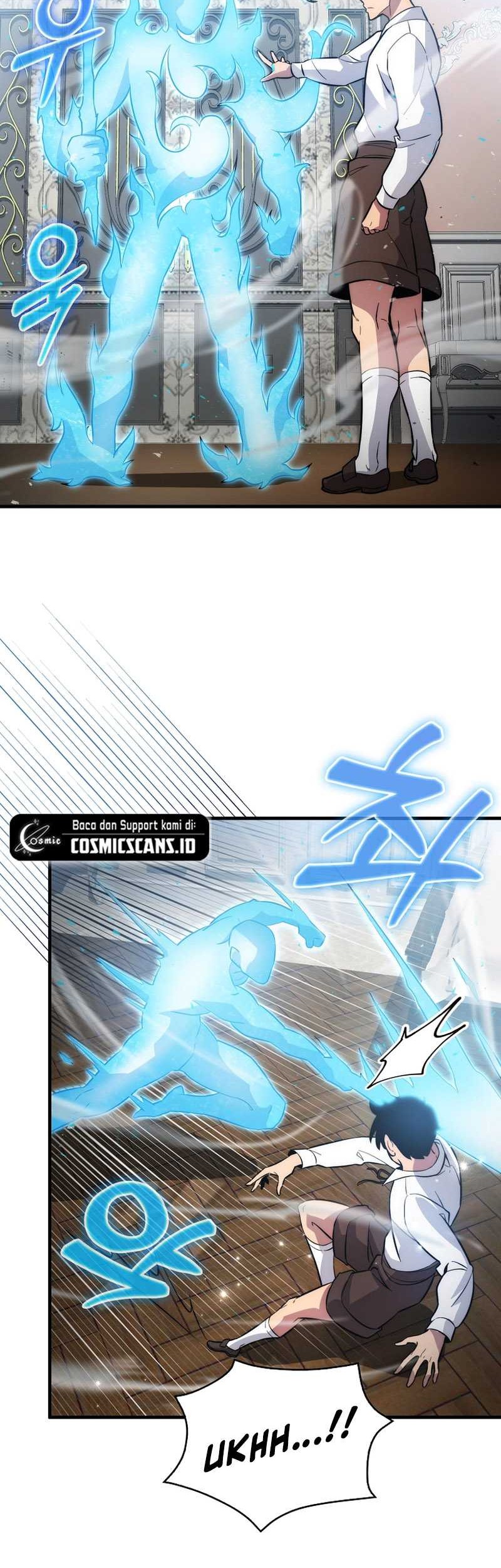 9th Class Sword Master Chapter 4 Halaman 14