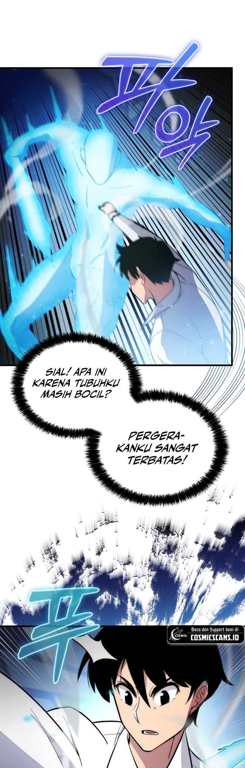 9th Class Sword Master Chapter 4 Halaman 15