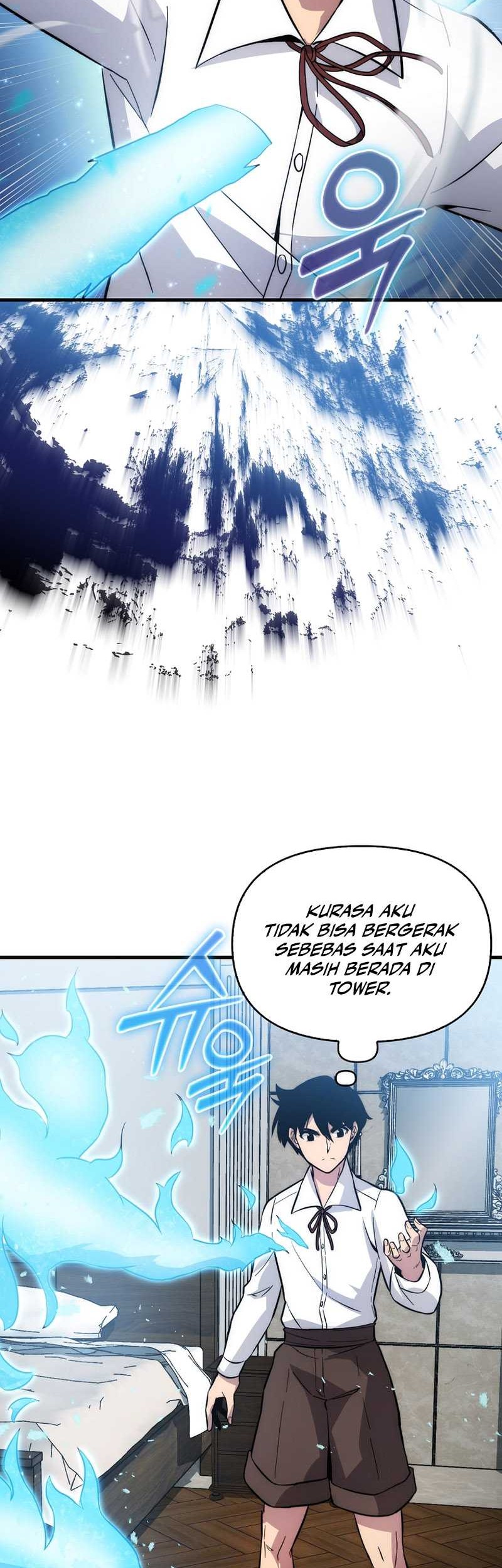 9th Class Sword Master Chapter 4 Halaman 16
