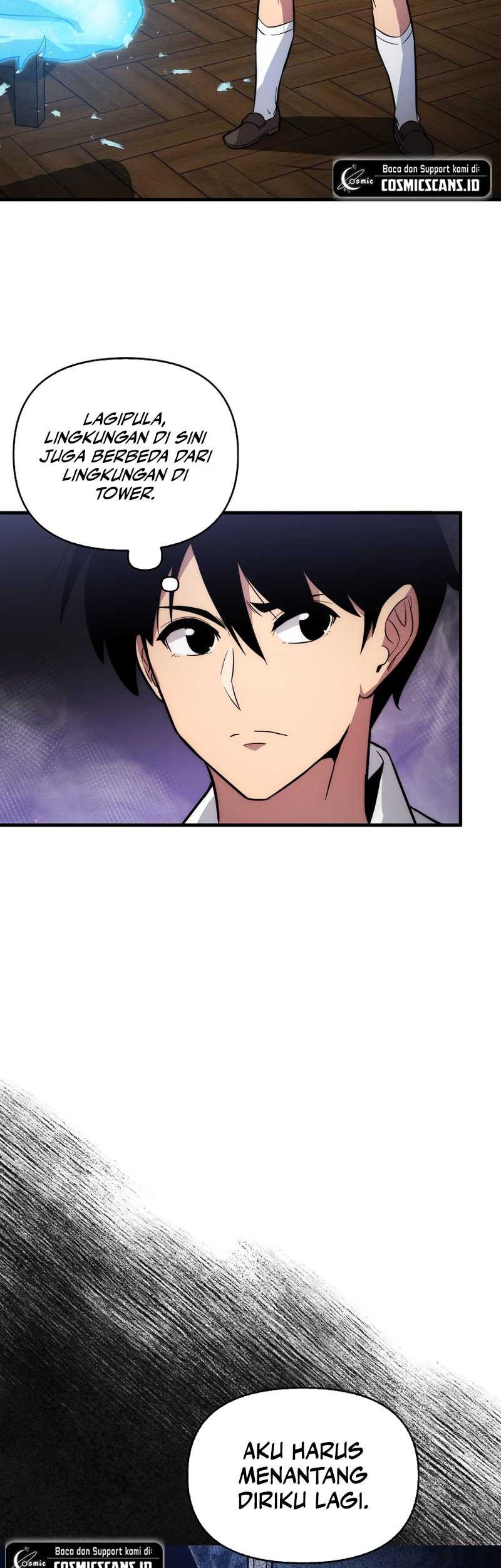 9th Class Sword Master Chapter 4 Halaman 17
